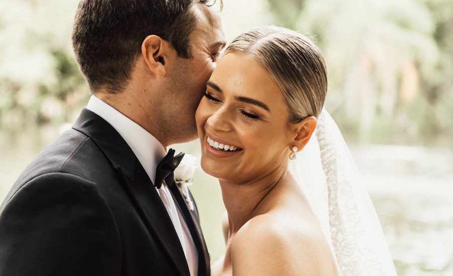 Belly Laughs and Rainy-Day Romance: Ebony & Hugh at Fins at Plantation House