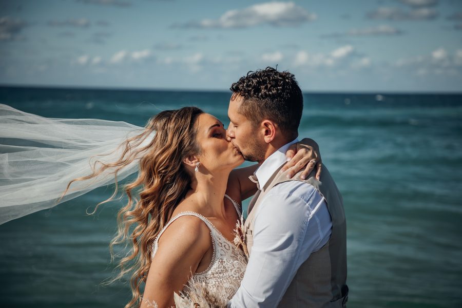 A Beachside Wedding at Kingscliff: Kiera & Ryan’s Love Story